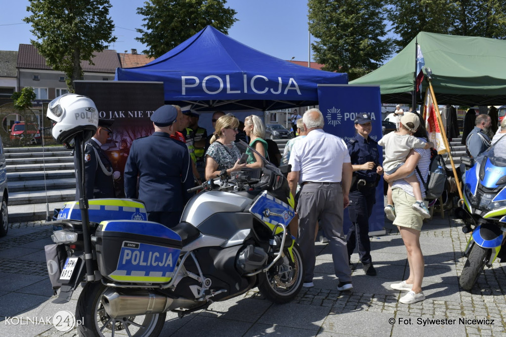 Święto Wojska Polskiego w Kolnie