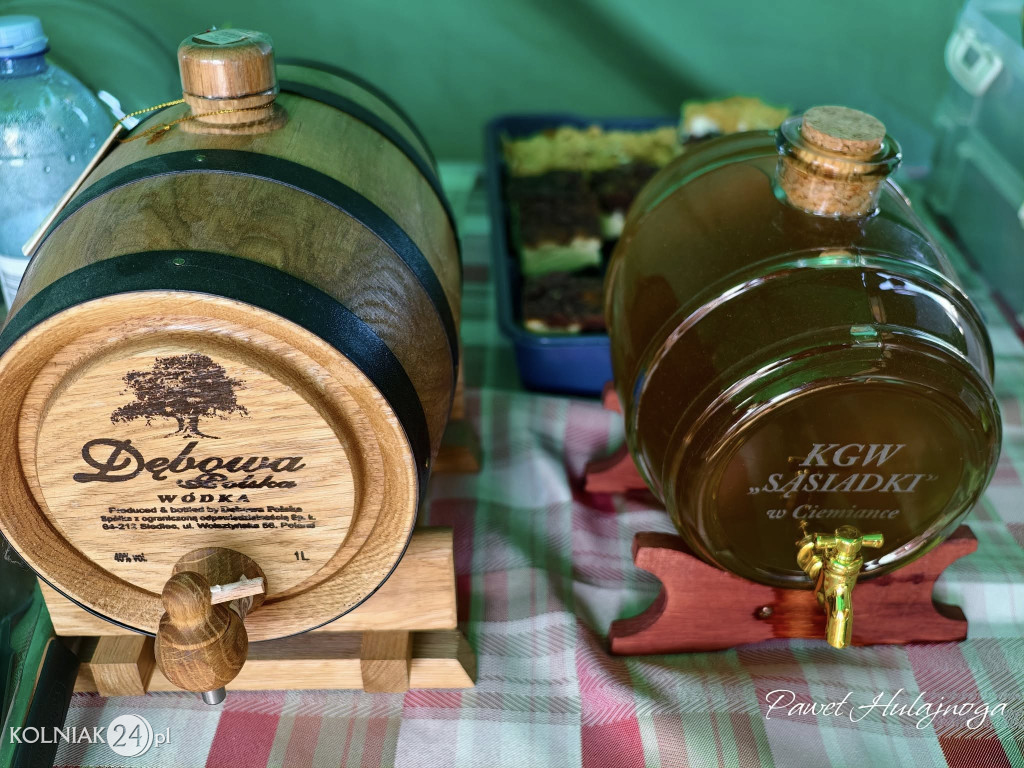 Dożynki w Grabowie