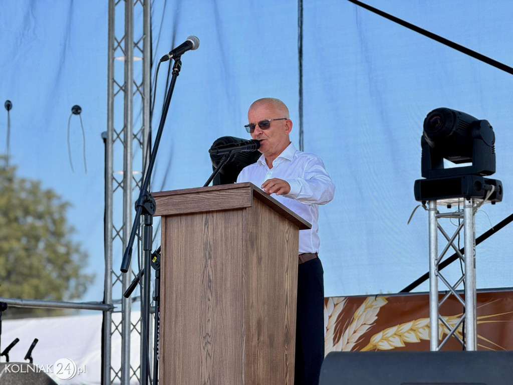 Dożynki w Grabowie