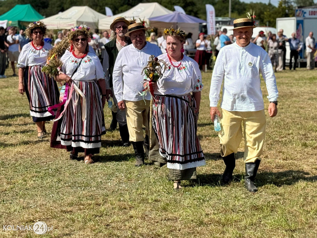 Dożynki w Grabowie