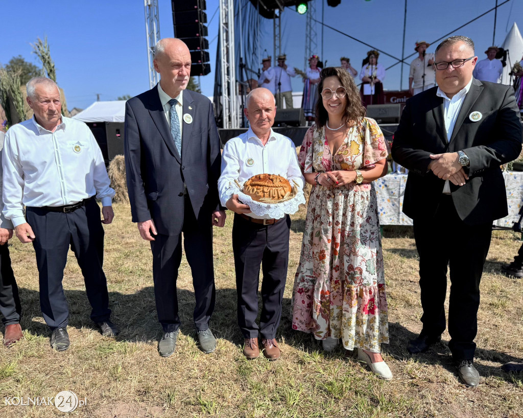Dożynki w Grabowie