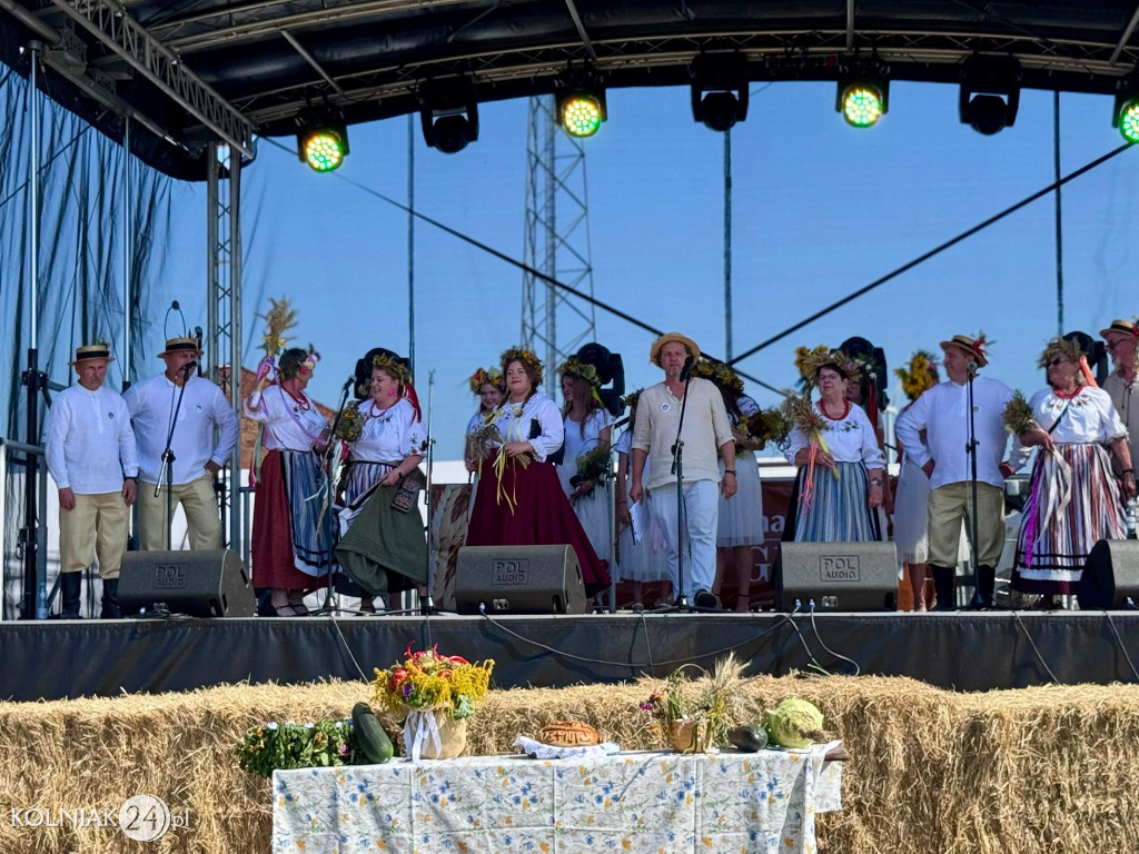 Dożynki w Grabowie
