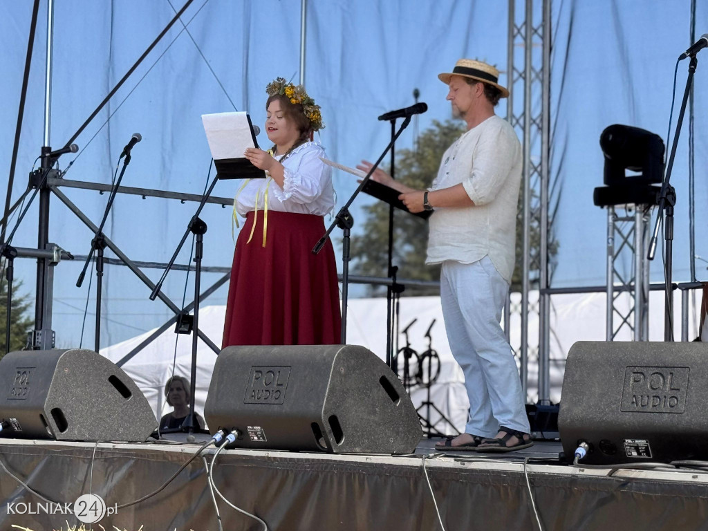 Dożynki w Grabowie