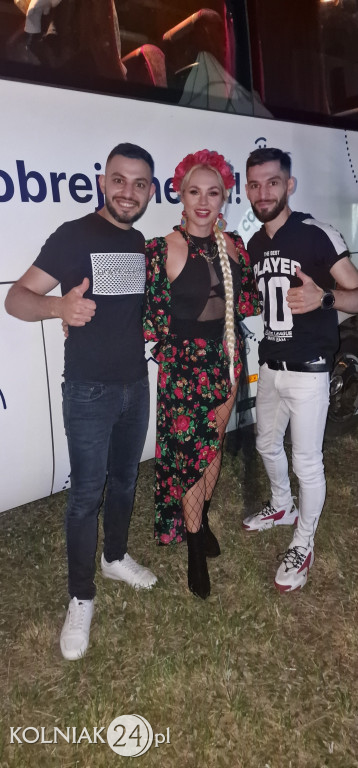 Dożynki w Grabowie