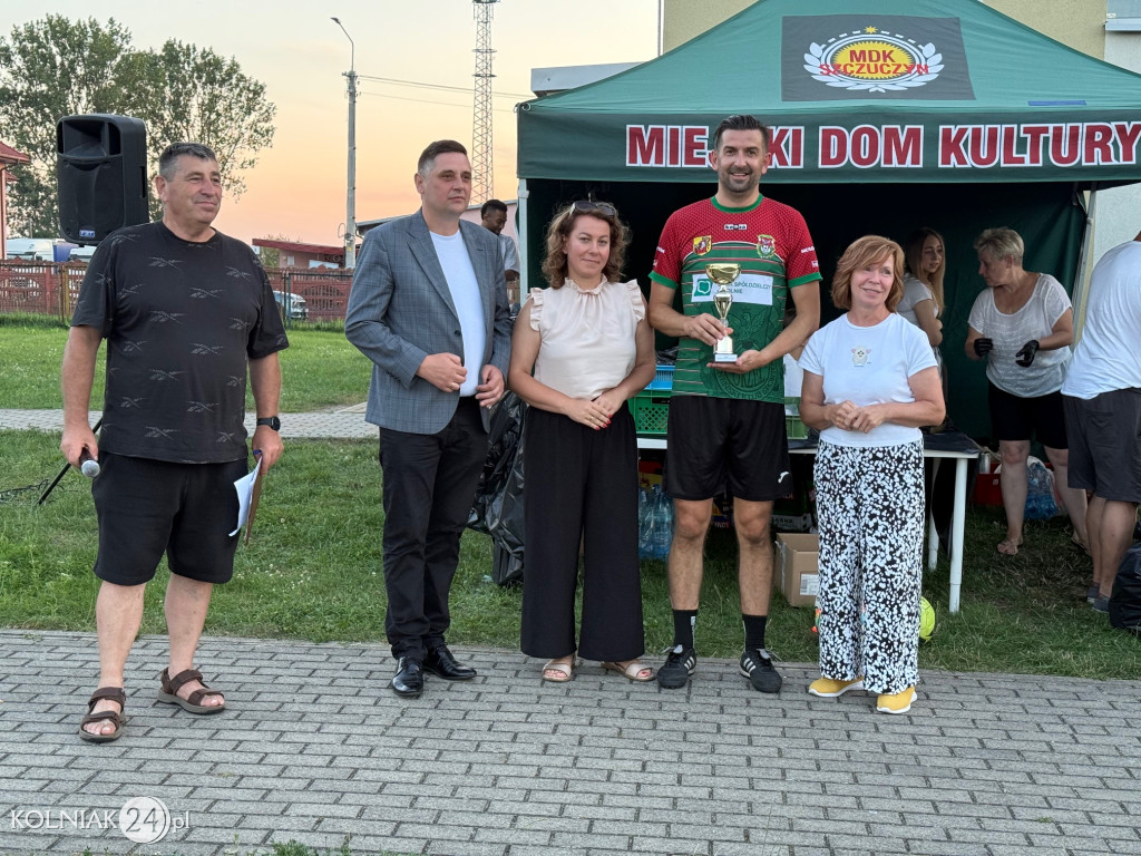 Turniej w Szczuczynie