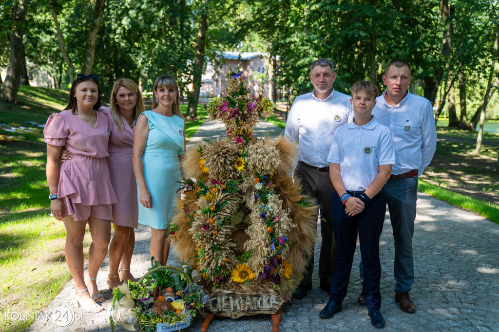 Dożynki w Grabowie (pełna fotorelacja)