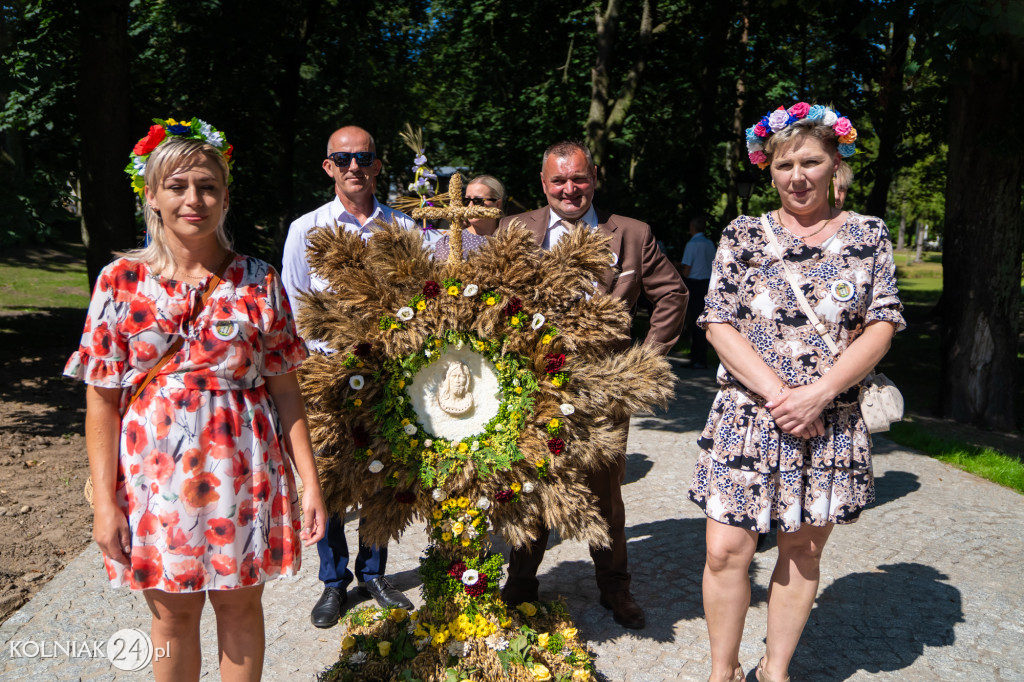 Dożynki w Grabowie (pełna fotorelacja)