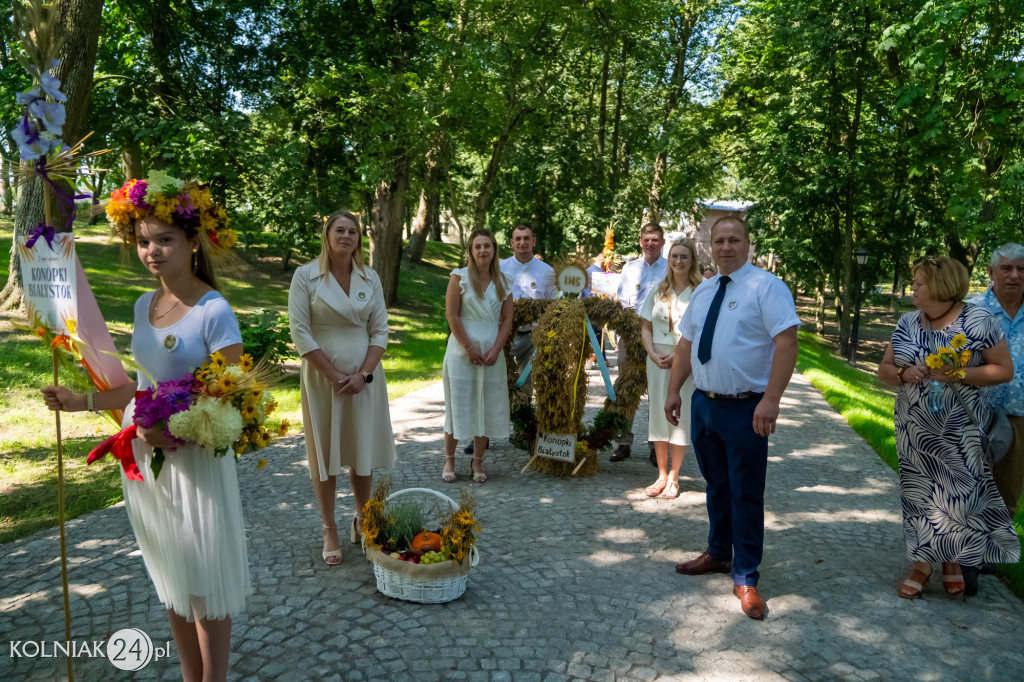 Dożynki w Grabowie (pełna fotorelacja)