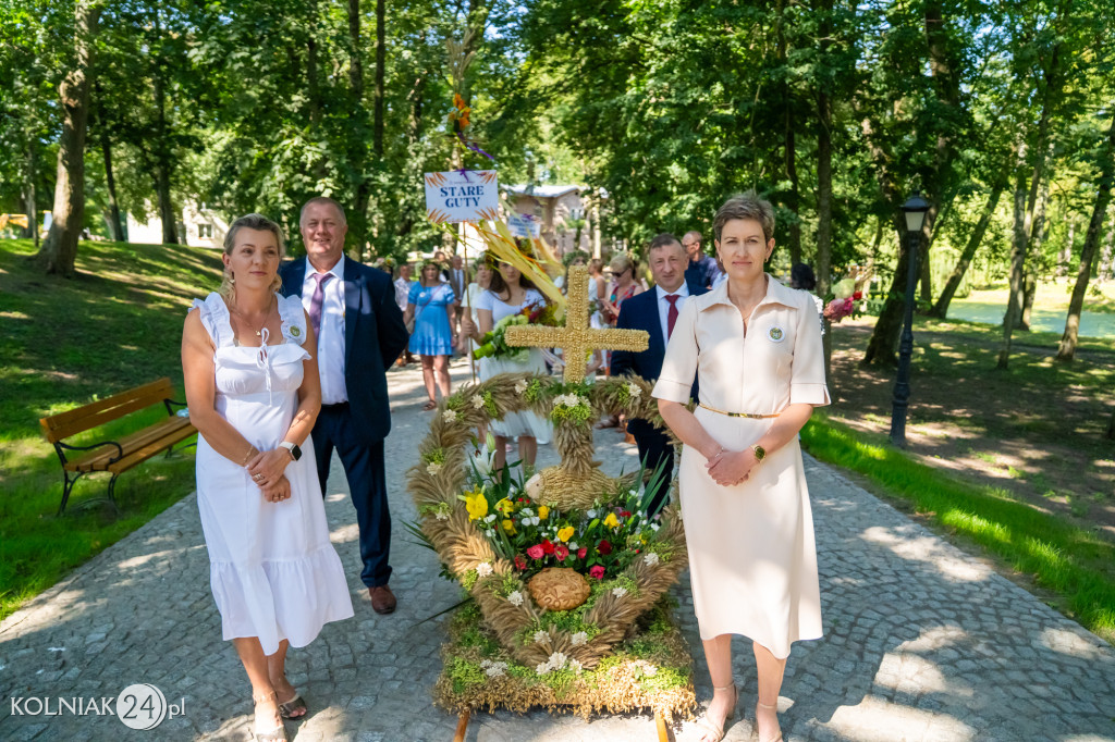 Dożynki w Grabowie (pełna fotorelacja)