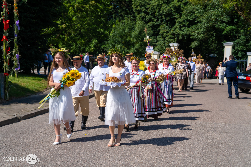Dożynki w Grabowie (pełna fotorelacja)