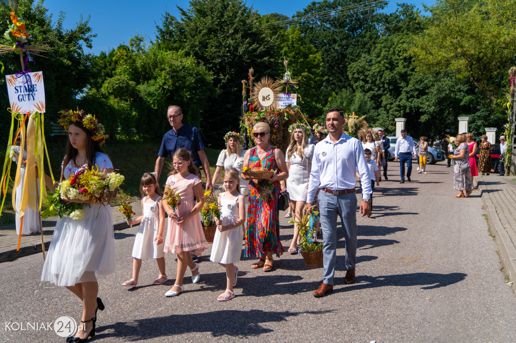 Dożynki w Grabowie (pełna fotorelacja)