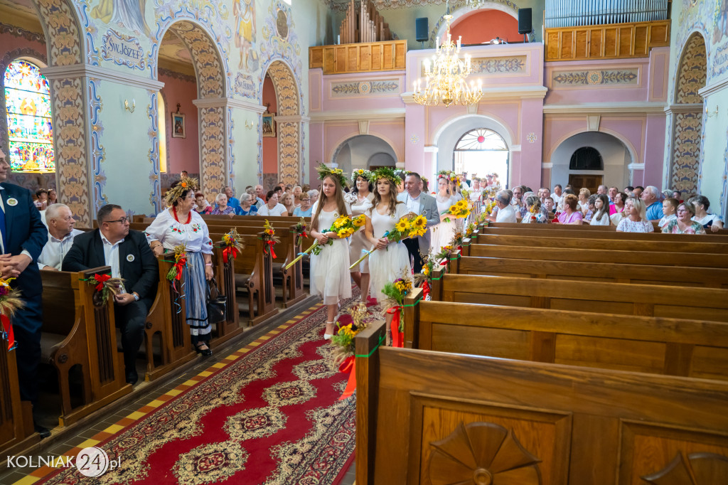 Dożynki w Grabowie (pełna fotorelacja)