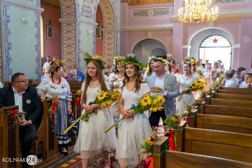 Dożynki w Grabowie (pełna fotorelacja)