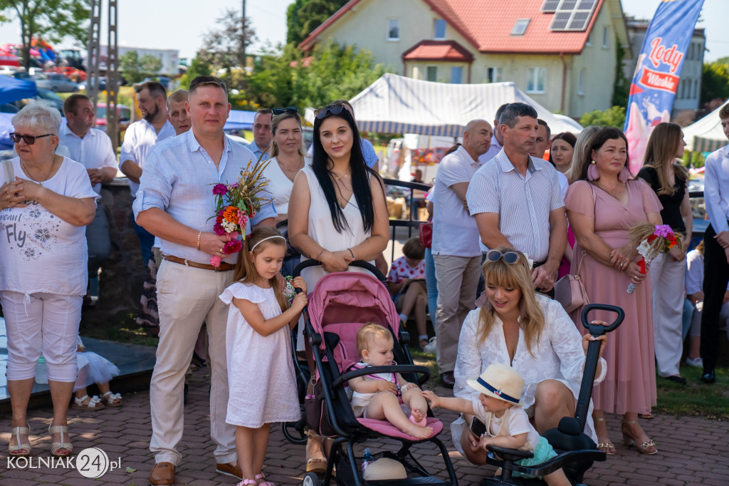 Dożynki w Grabowie (pełna fotorelacja)