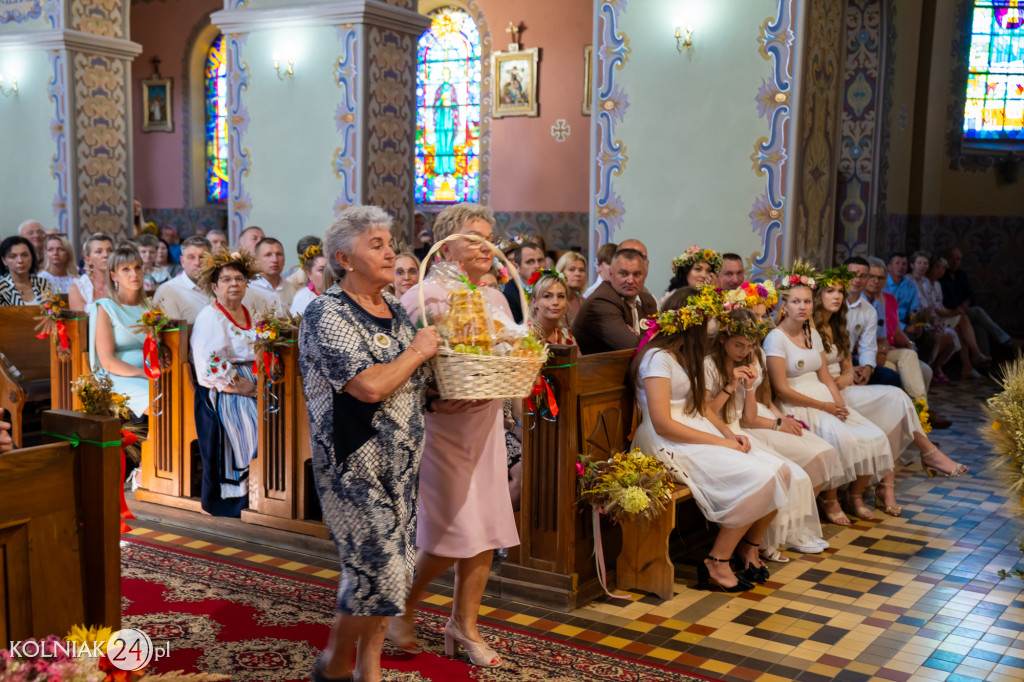 Dożynki w Grabowie (pełna fotorelacja)