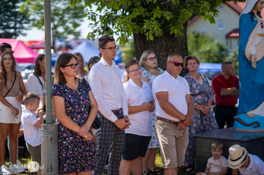 Dożynki w Grabowie (pełna fotorelacja)