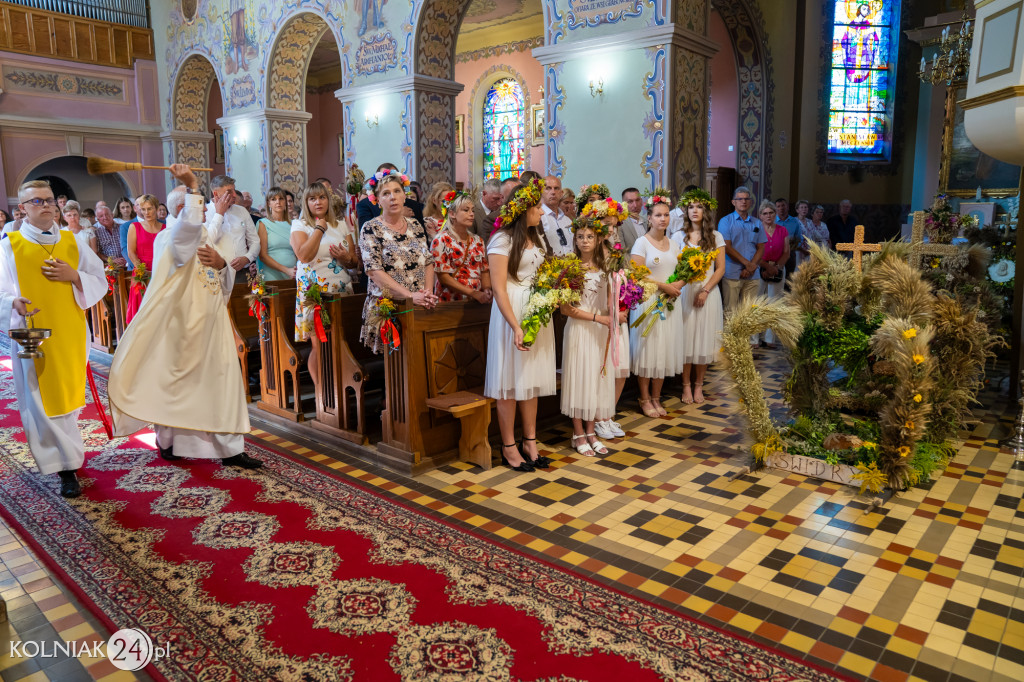 Dożynki w Grabowie (pełna fotorelacja)
