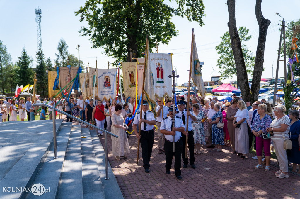 Dożynki w Grabowie (pełna fotorelacja)