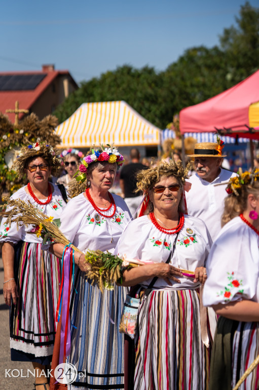 Dożynki w Grabowie (pełna fotorelacja)