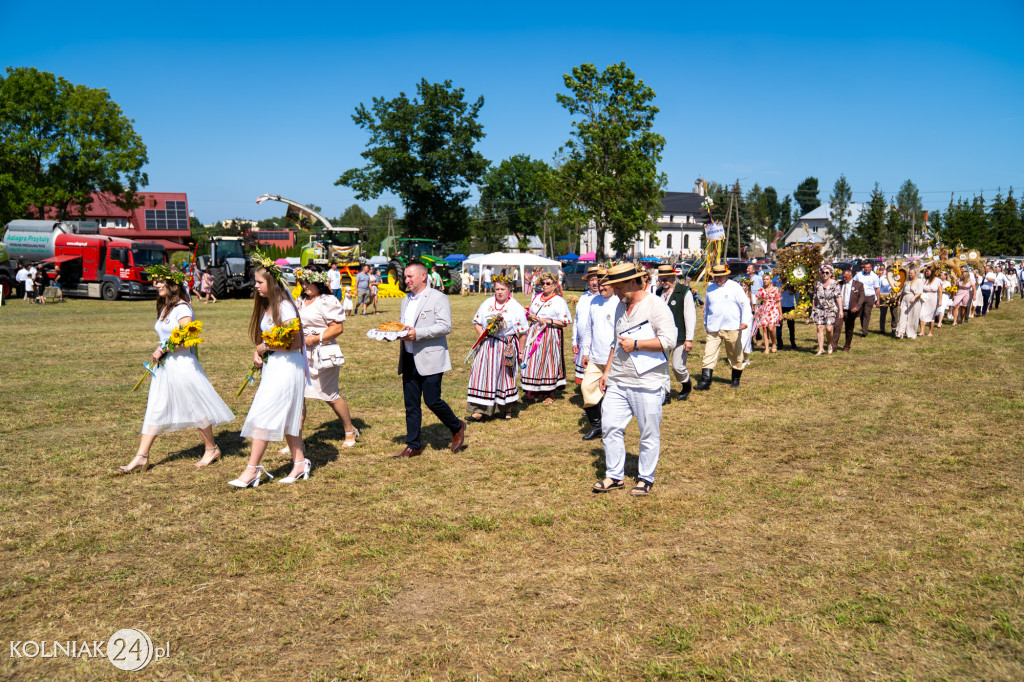 Dożynki w Grabowie (pełna fotorelacja)