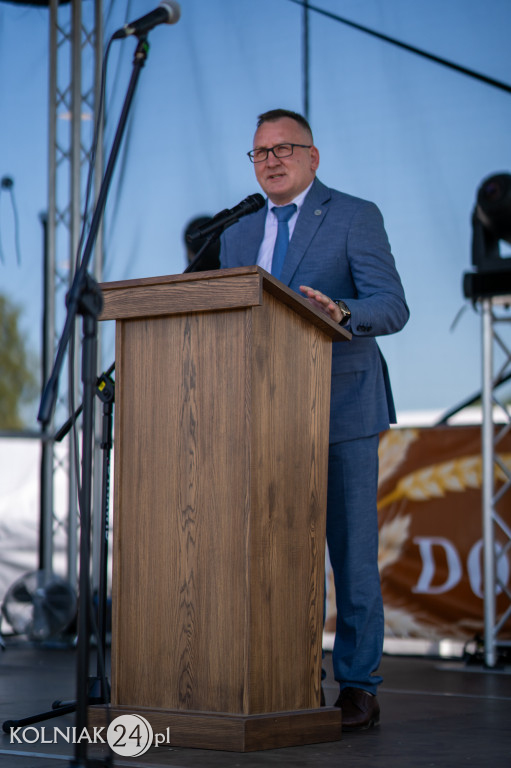 Dożynki w Grabowie (pełna fotorelacja)