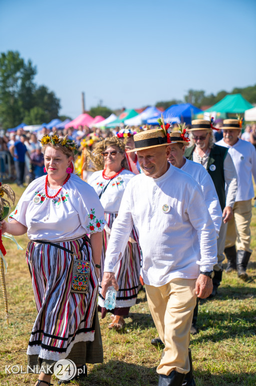 Dożynki w Grabowie (pełna fotorelacja)