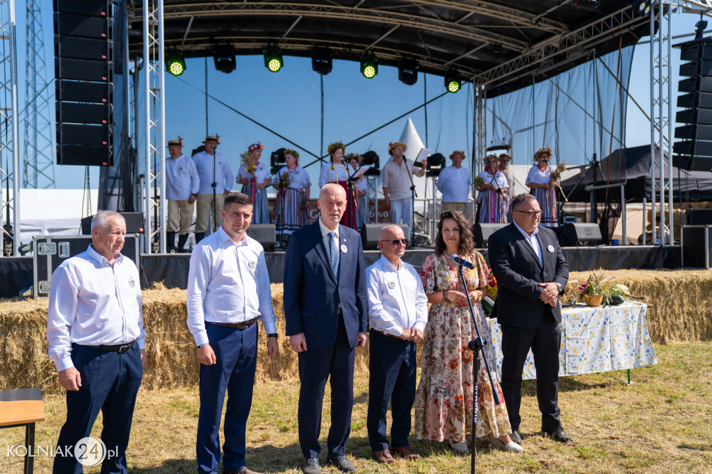 Dożynki w Grabowie (pełna fotorelacja)