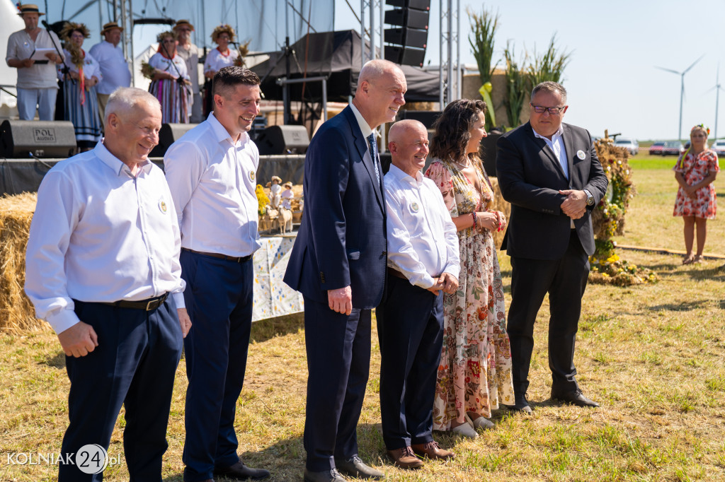 Dożynki w Grabowie (pełna fotorelacja)