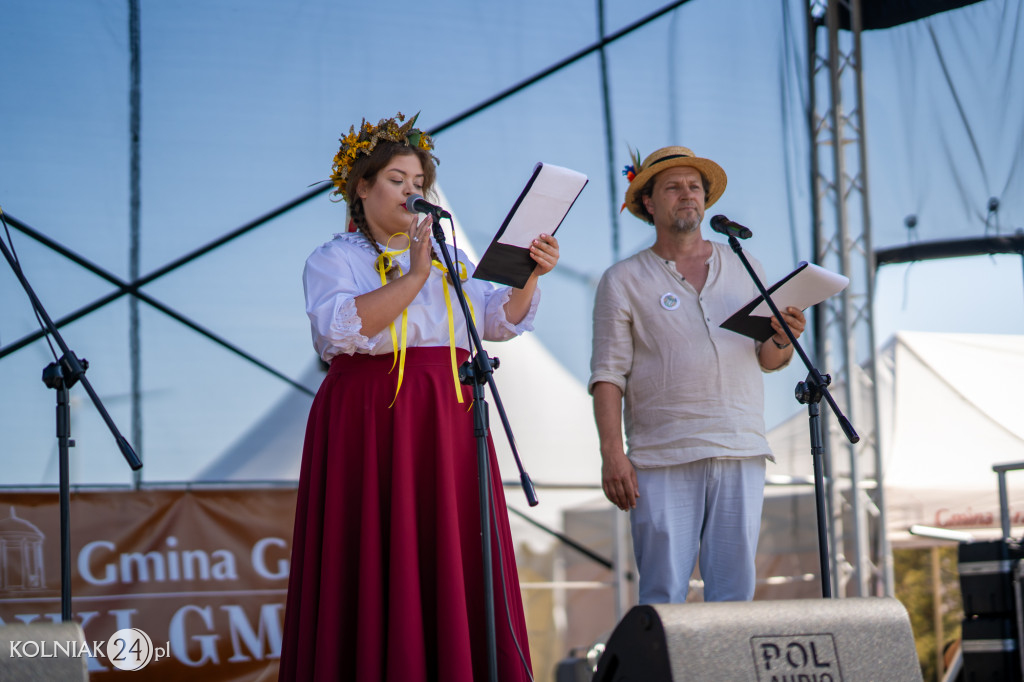 Dożynki w Grabowie (pełna fotorelacja)