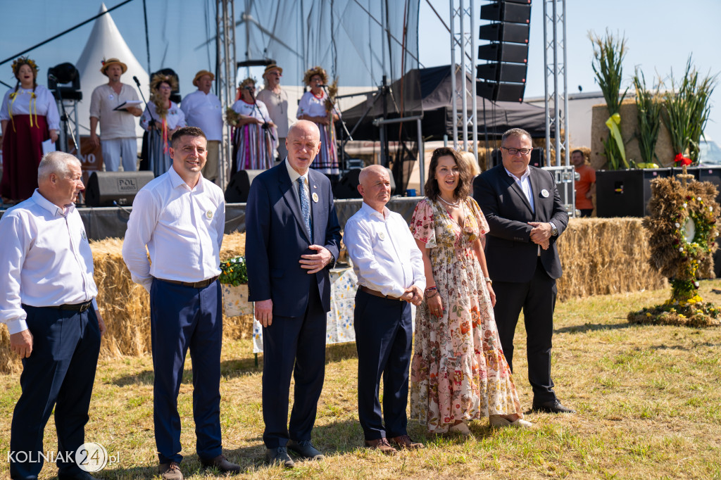 Dożynki w Grabowie (pełna fotorelacja)