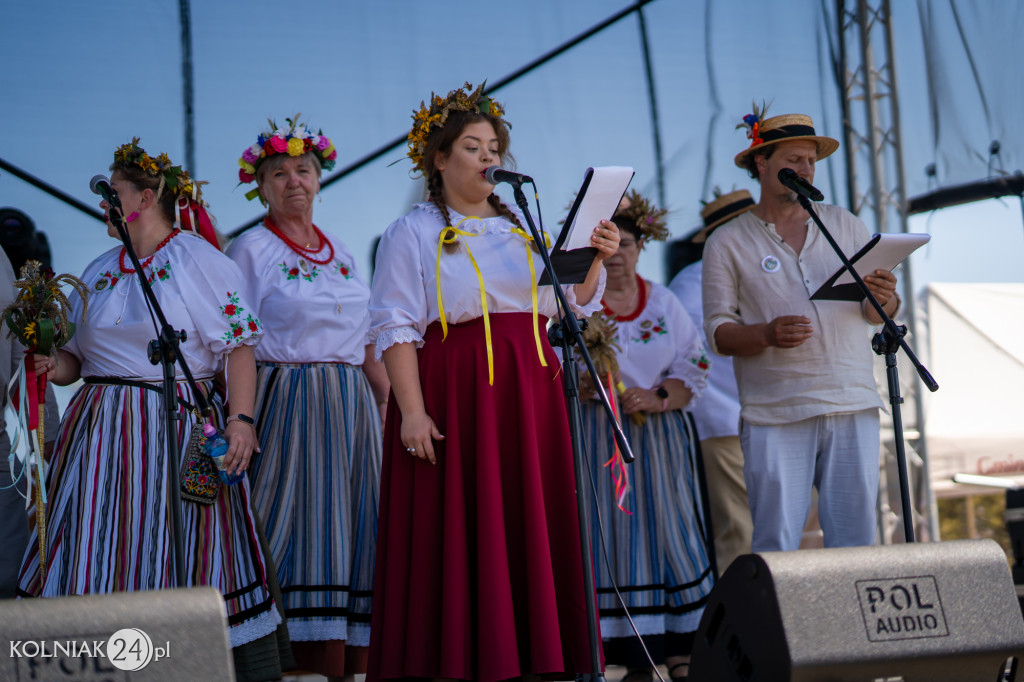 Dożynki w Grabowie (pełna fotorelacja)