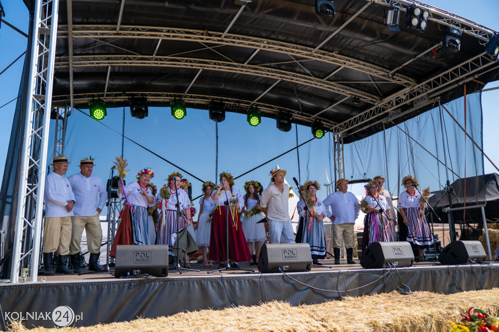 Dożynki w Grabowie (pełna fotorelacja)