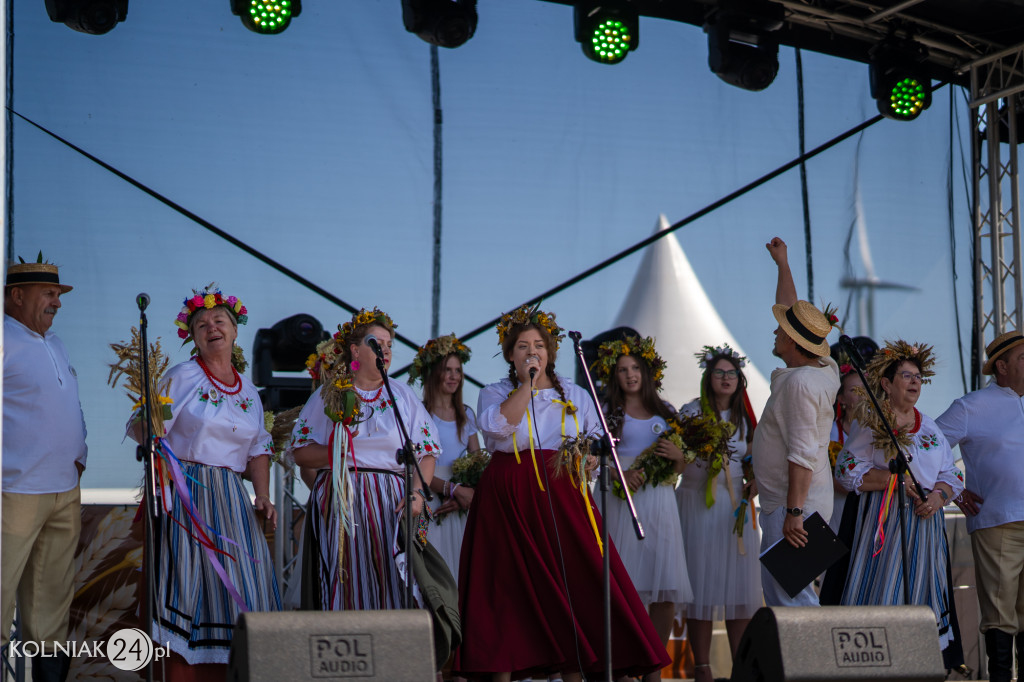 Dożynki w Grabowie (pełna fotorelacja)