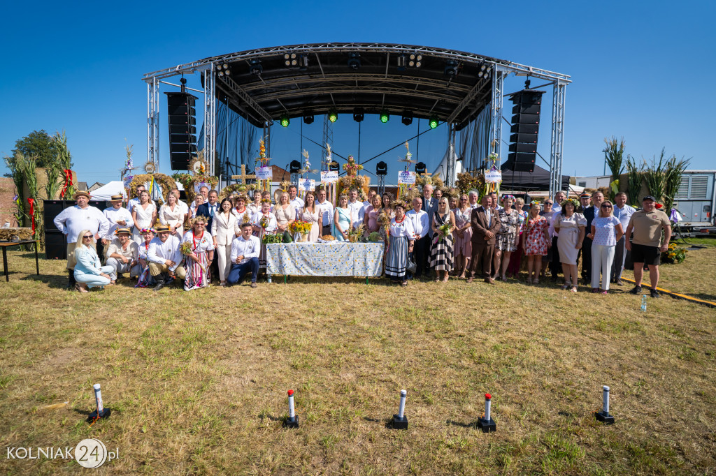 Dożynki w Grabowie (pełna fotorelacja)