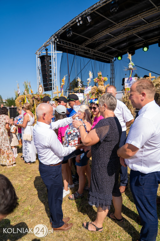 Dożynki w Grabowie (pełna fotorelacja)