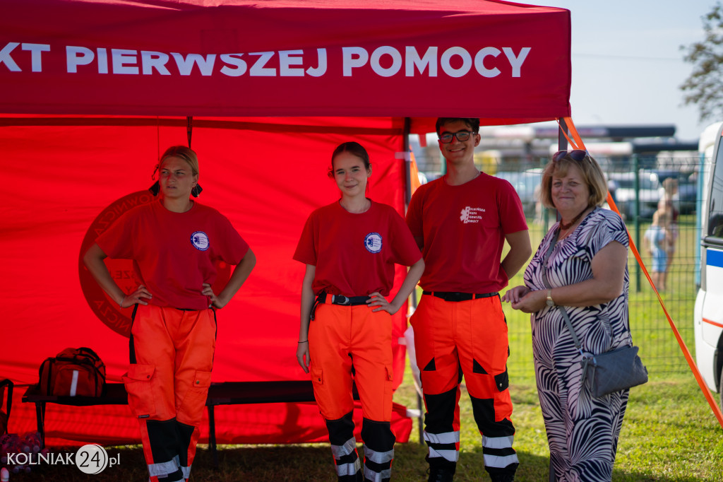 Dożynki w Grabowie (pełna fotorelacja)