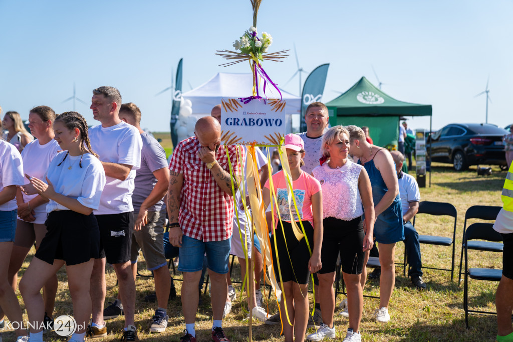 Dożynki w Grabowie (pełna fotorelacja)