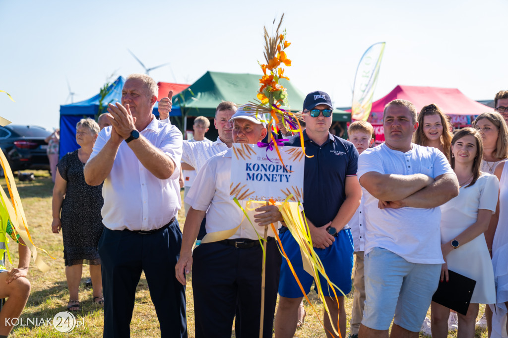 Dożynki w Grabowie (pełna fotorelacja)