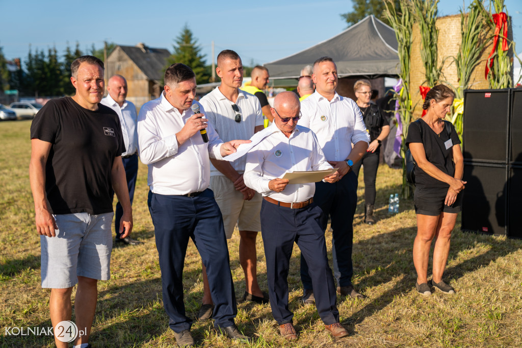 Dożynki w Grabowie (pełna fotorelacja)