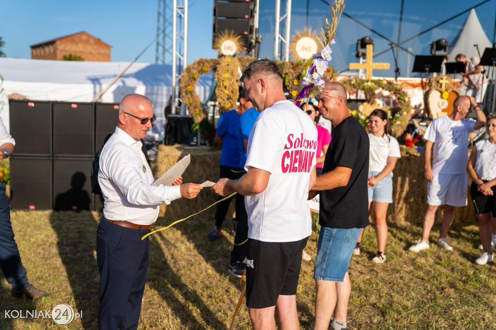 Dożynki w Grabowie (pełna fotorelacja)