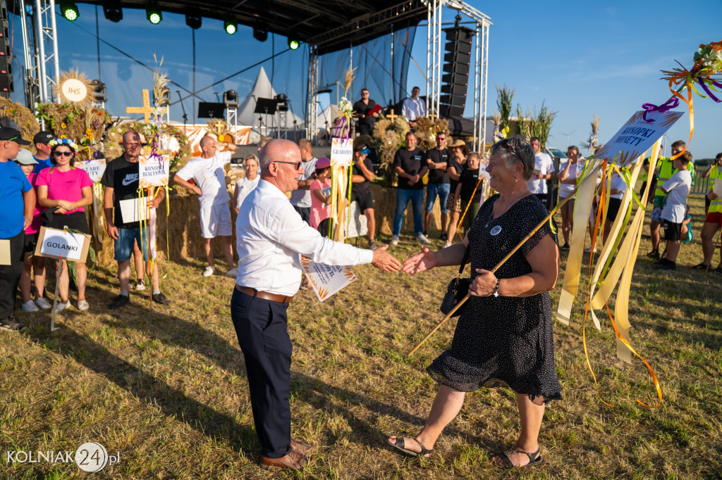 Dożynki w Grabowie (pełna fotorelacja)
