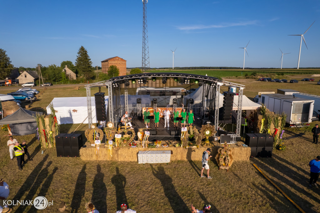 Dożynki w Grabowie (pełna fotorelacja)