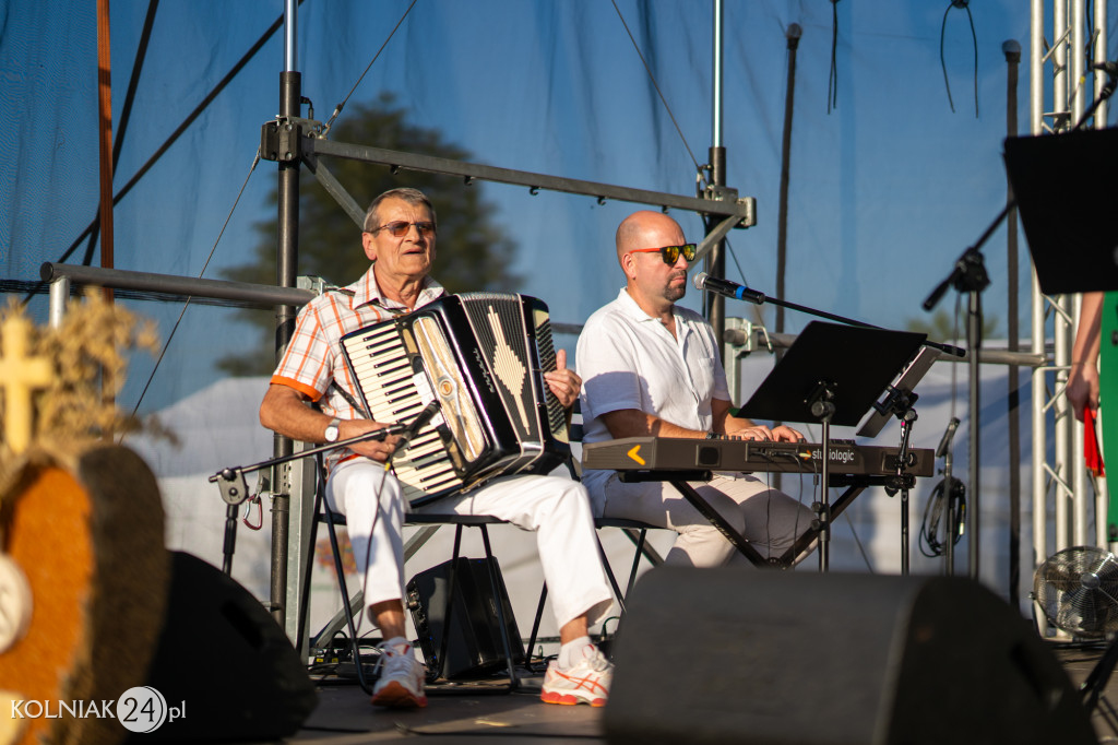 Dożynki w Grabowie (pełna fotorelacja)