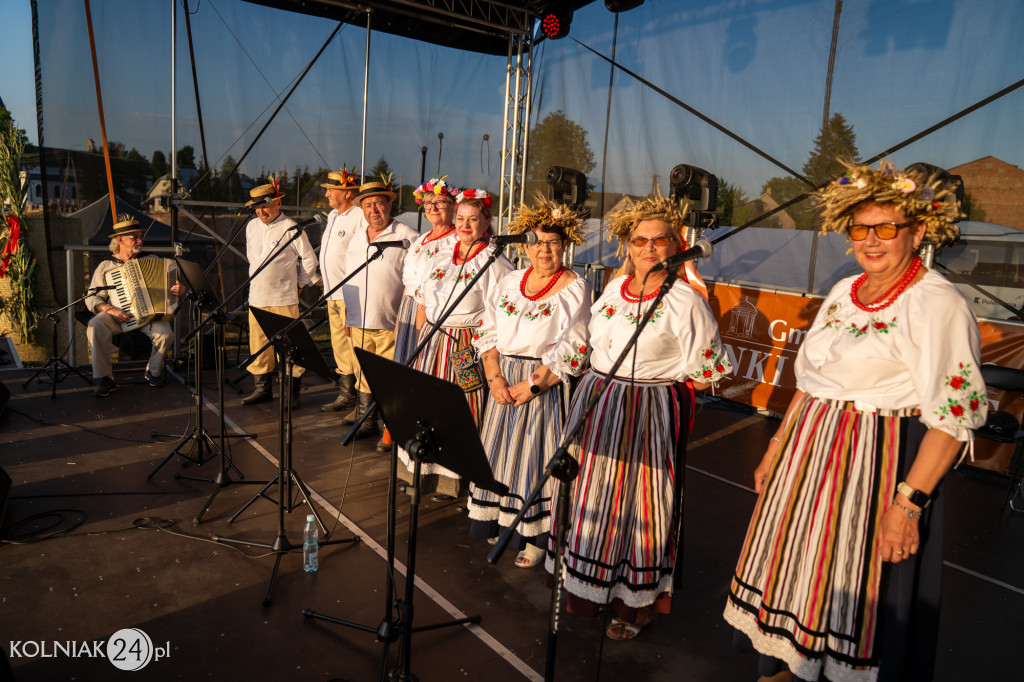 Dożynki w Grabowie (pełna fotorelacja)