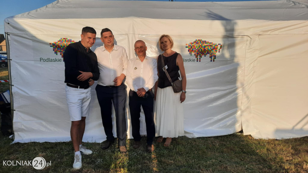 Dożynki w Grabowie (pełna fotorelacja)