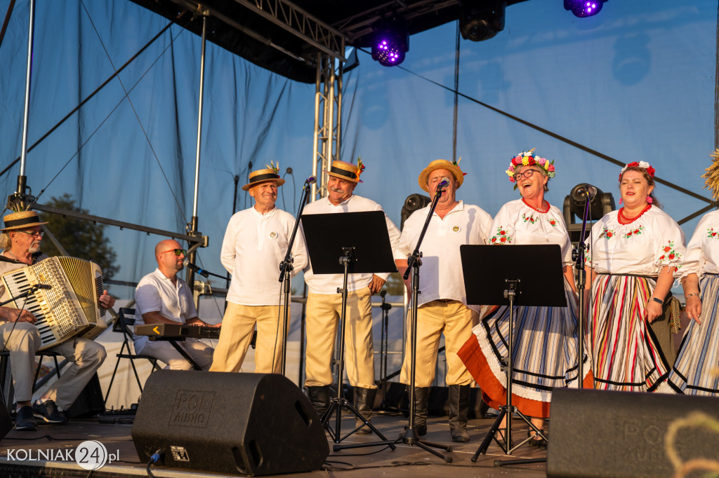 Dożynki w Grabowie (pełna fotorelacja)