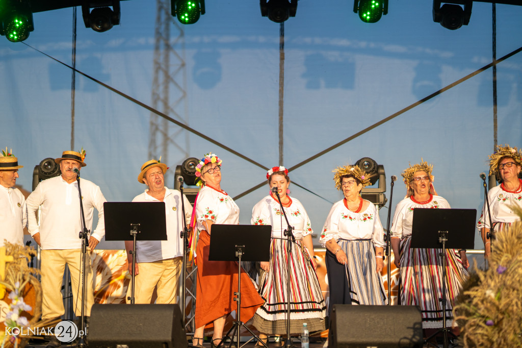 Dożynki w Grabowie (pełna fotorelacja)