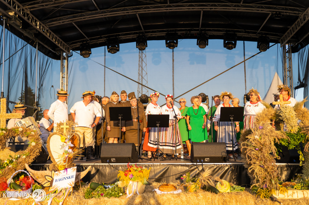 Dożynki w Grabowie (pełna fotorelacja)