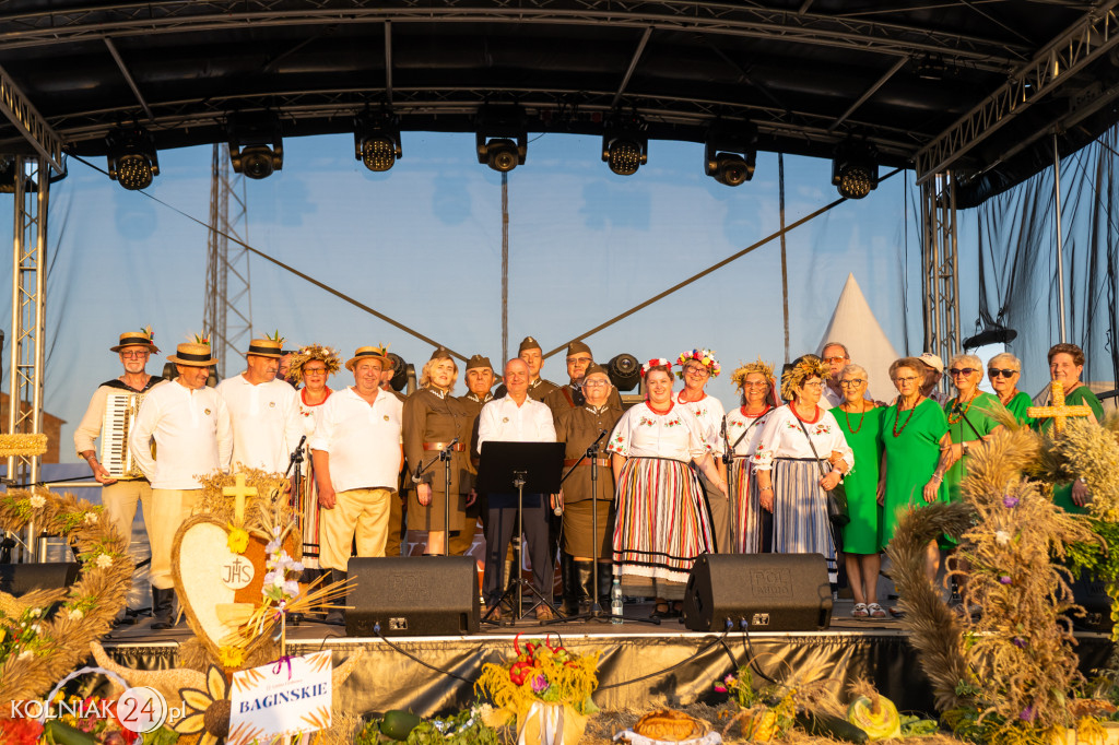 Dożynki w Grabowie (pełna fotorelacja)