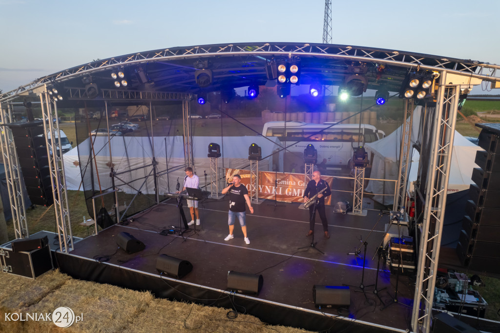 Dożynki w Grabowie (pełna fotorelacja)